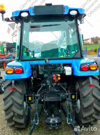 Трактор SOLIS 50 Shuttle XL, 2023