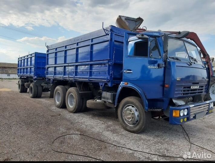 Трактор КАМАЗ ХТХ 215, 2006