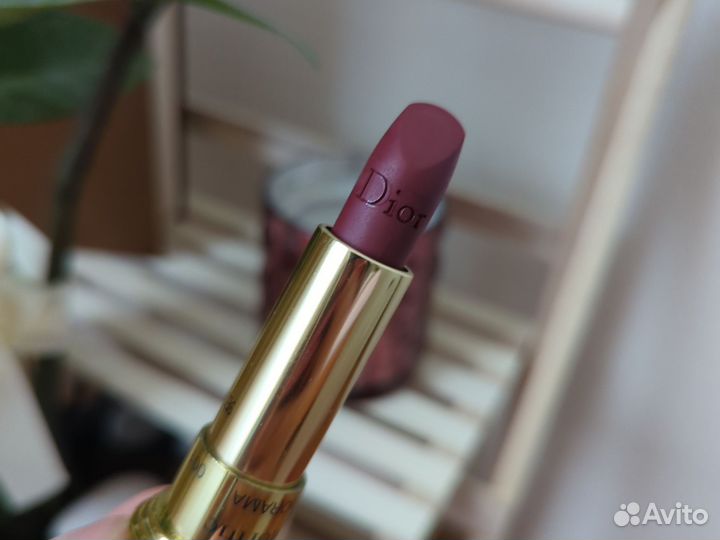 Dior помада