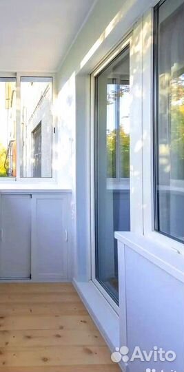 Пластиковые окна