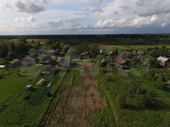 Участок 25 сот. (ИЖС)