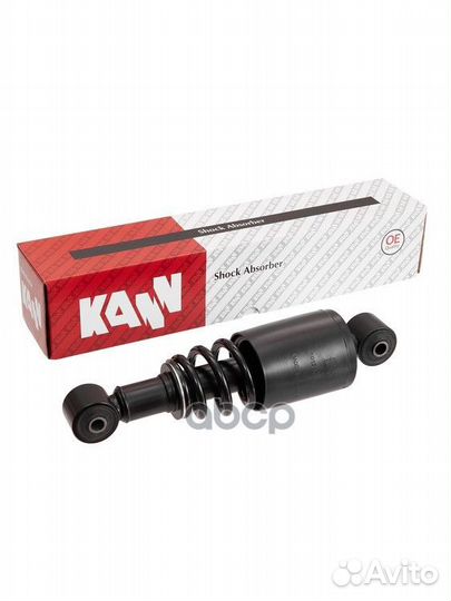 Амортизатор подвески kann MAN TGA/TGS O/O