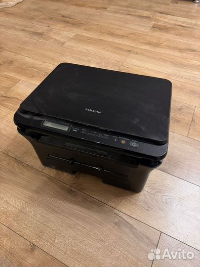 Принтер лазерный мфу samsung scx 4300