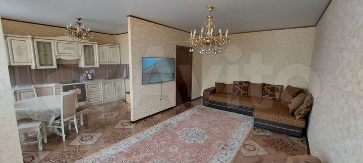 2-к. квартира, 75 м², 3/4 эт.