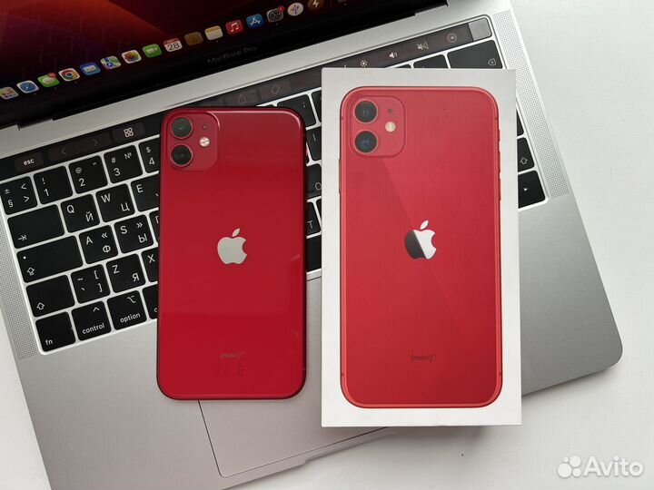 iPhone 11, 64 ГБ