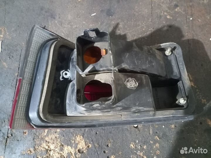 Фонарь задний наружный правый LADA 2110 1997-2009