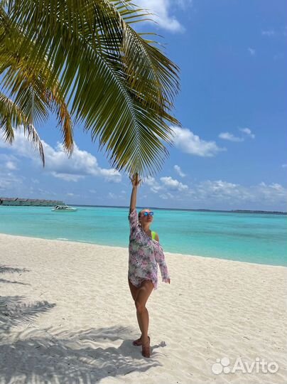 Горящий Тур на Мальдивы