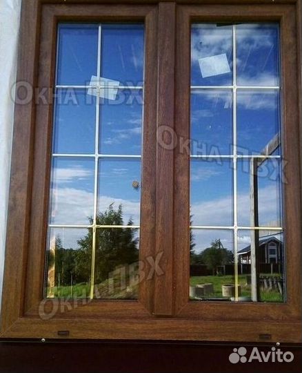 Пластиковые окна на заказ