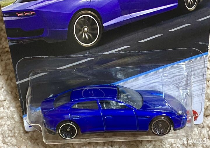 Hot wheels спец серия Lamborghini estoque 1:64