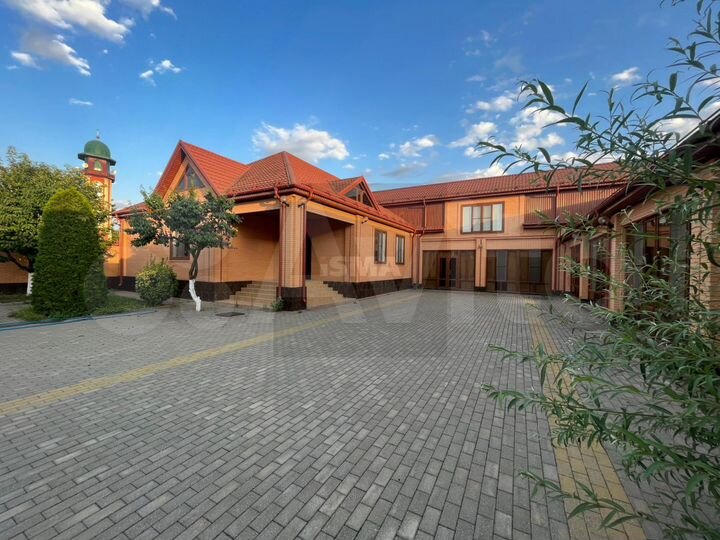 Дом 190 м² на участке 11,71 га