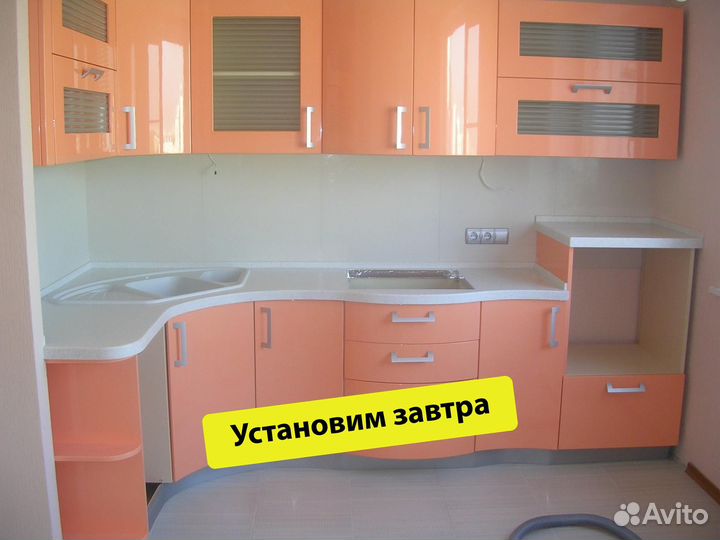 Модульные кухни в наличии