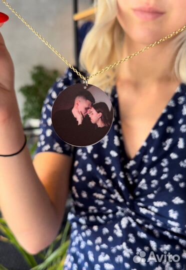 Чехол с фото и песней