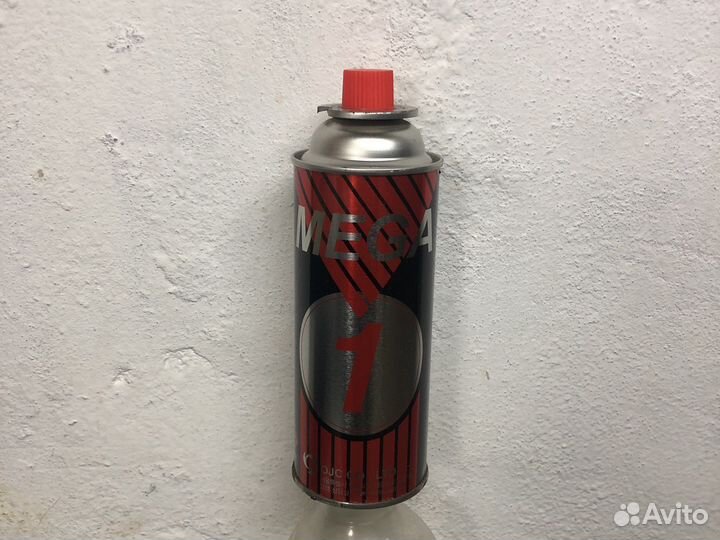 Заправка газовых баллончиков