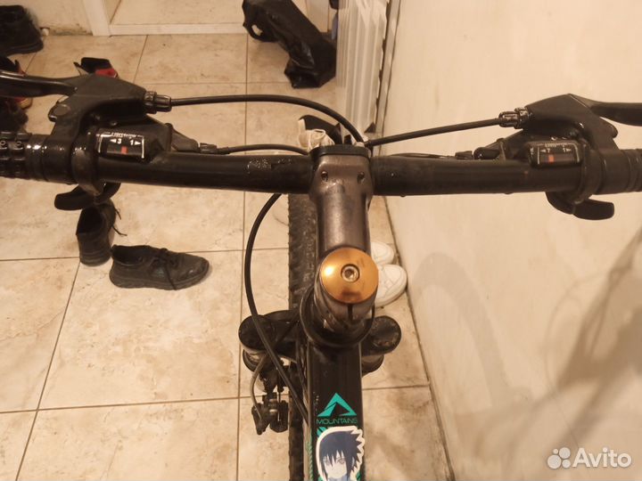 Велосипед stels навигатор