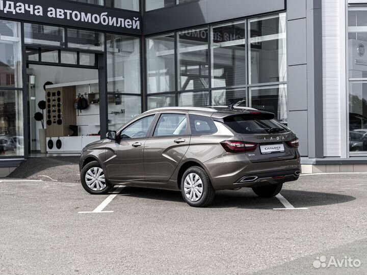 LADA Vesta Cross 1.8 CVT, 2024