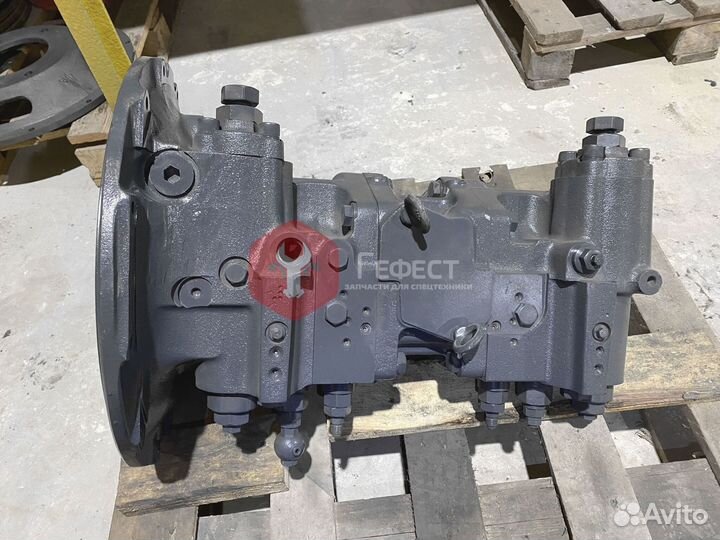 Гидравлический насос Komatsu PC200LC-6