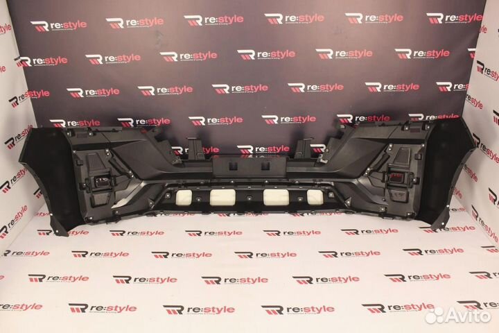 Обвес Land Cruiser 200 Limgene Pilot Edition R2187