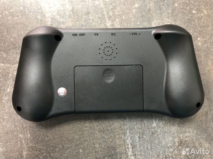 Портативная игровая приставка