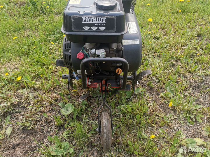 Культиватор Patriot