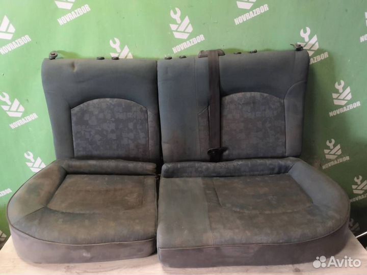 Сиденья комплект Пежо 206