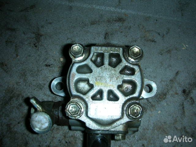 Насос гидроусилителя Toyota Land Cruiser (200) 200