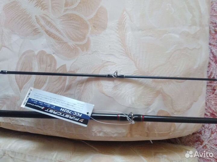 Кастинговое удилище Major Craft firstcast