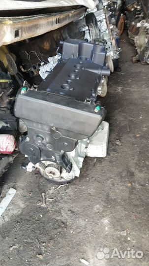 Двигатель Лада разбор
