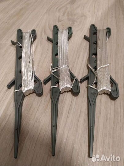 Рыболовные отцепы