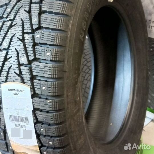 Nokian Tyres Nordman 7 195/60 R16 93T