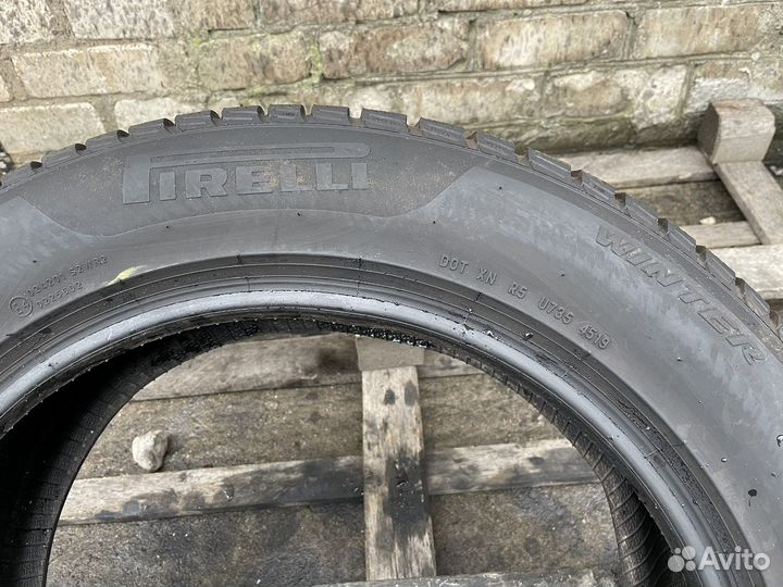 Pirelli Winter Sottozero 3 225/60 R18