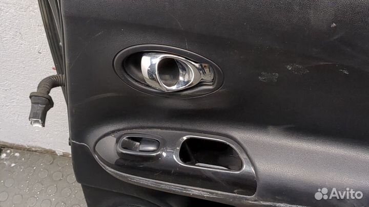 Дверь боковая Nissan Juke, 2016