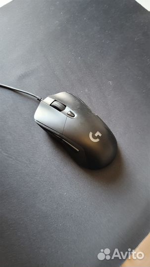 Logitech g403 hero