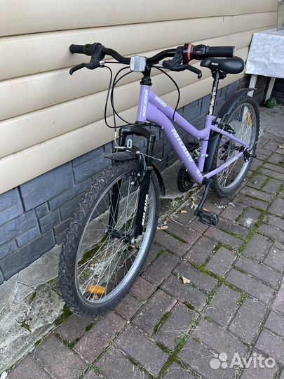 Детский/подростковый велосипед 24