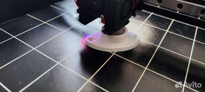 3д печать деталей