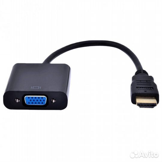Переходник hdmi-VGA