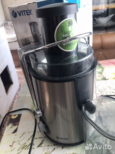 Соковыжималка vitek