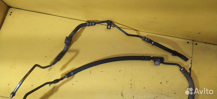 Трубка гур Chevrolet Aveo T300 II 2011–2015