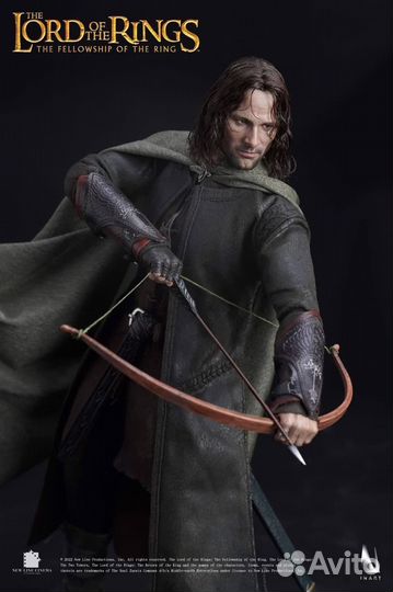 Inart Aragorn Premium Standard