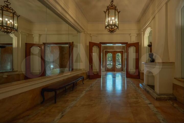 4-к. квартира, 220 м²