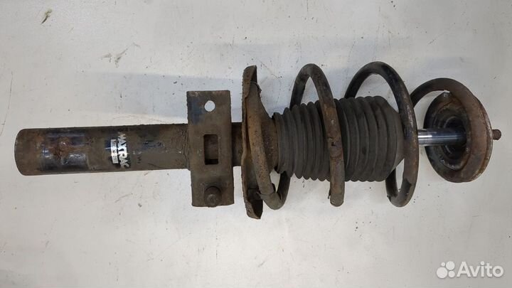 Амортизатор подвески Volkswagen Sharan, 2005