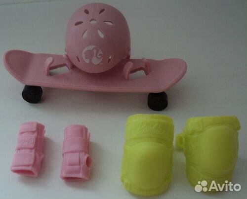 Аксессуары для кукол барби