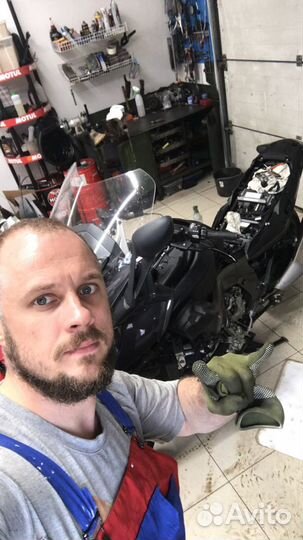 Мото подбор