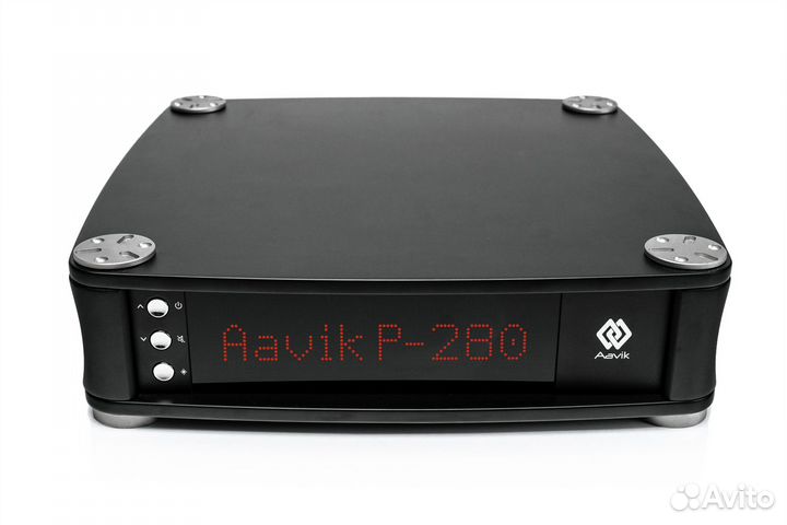 Усилитель мощности Aavik P-280