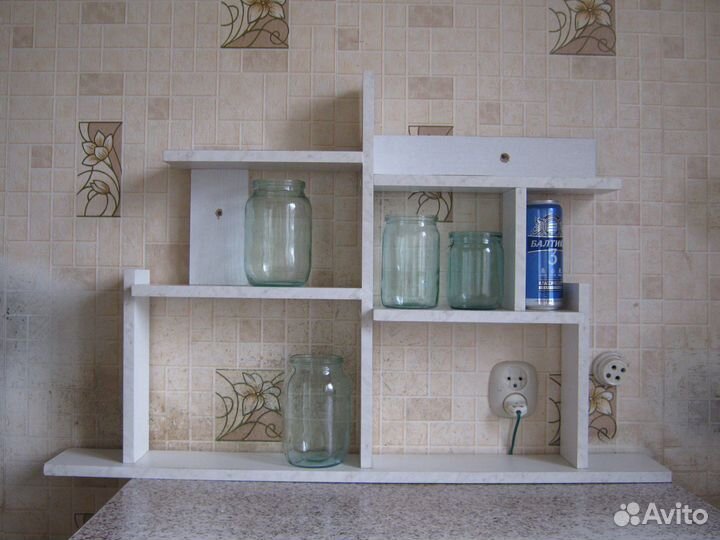 Полка навесная