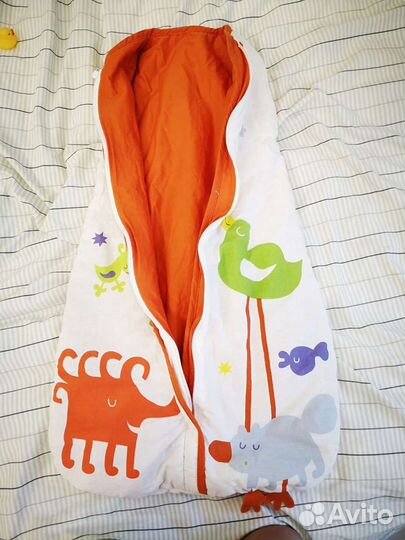 Спальный мешок детский икеа