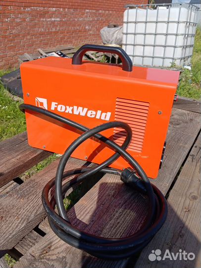 Сварочный аппарат