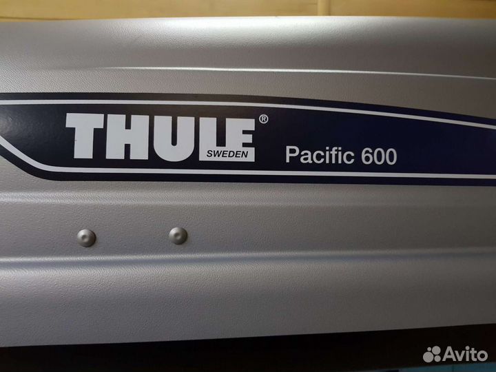 Багажник бокс на крышу аренда