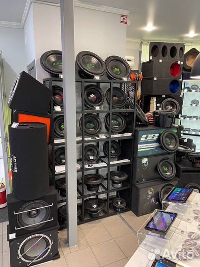 Усилитель 4х канальный Pride Quattro XL