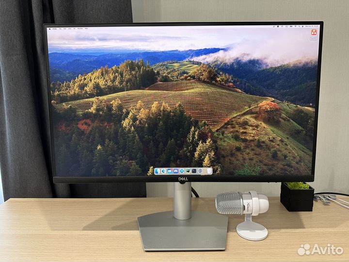 Монитор Dell S2722DC