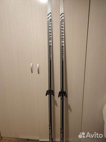 Беговые лыжи